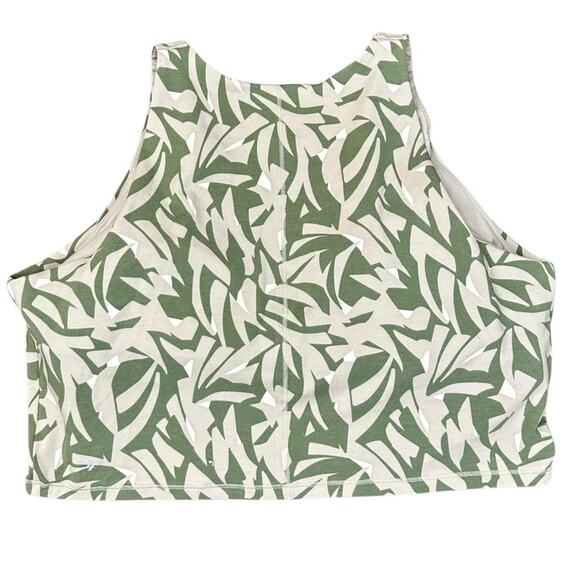 Old Navy Active Power Chill Light Support Sports Bra Size XXL Green - Picture 2 of 5